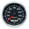 2-1/16" WATER TEMPERATURE, 100-260 F, GS